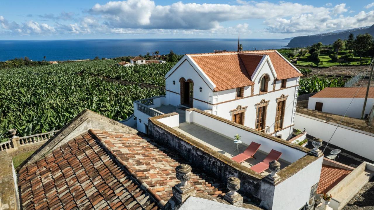 Hacienda Los Orovales Puerto de la Cruz  Zewnętrze zdjęcie