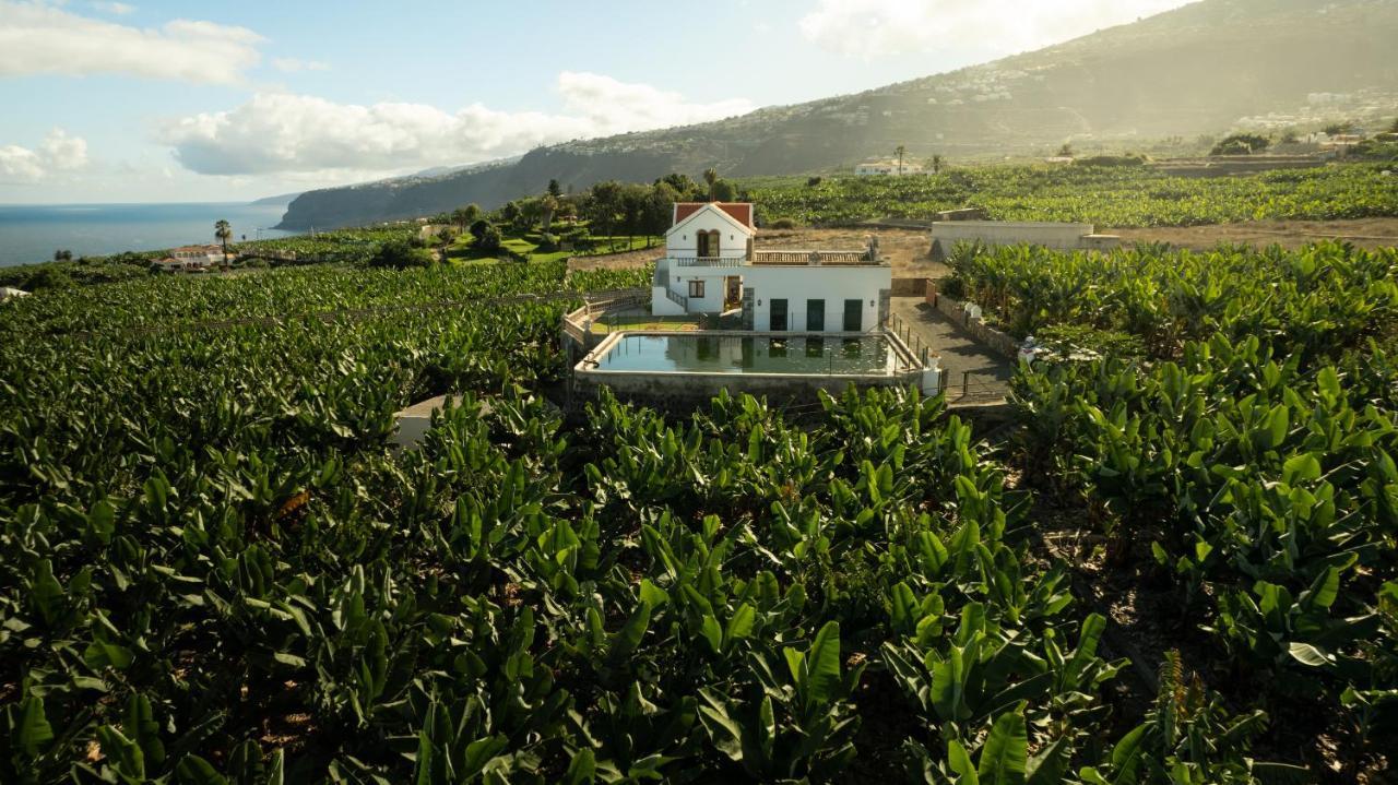 Hacienda Los Orovales Puerto de la Cruz  Zewnętrze zdjęcie