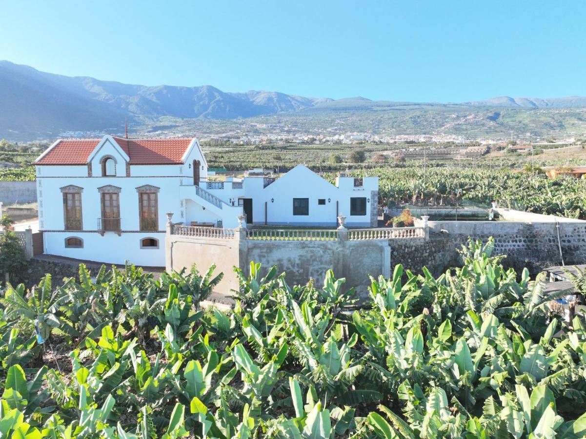 Hacienda Los Orovales Puerto de la Cruz  Zewnętrze zdjęcie
